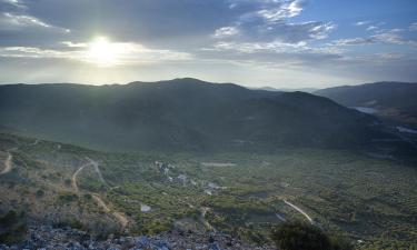 Ξενοδοχεία με πάρκινγκ στην Αβδού