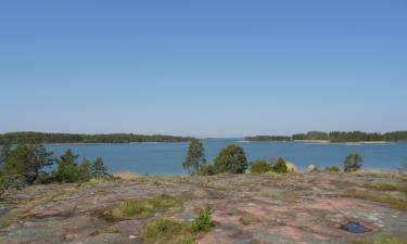 Loma-asunnot kohteessa Hammarland