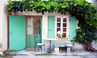 Ξενοδοχεία με πάρκινγκ σε Sainte-Marie-au-Bosc