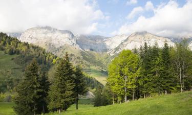 Vacation Rentals in Vailly