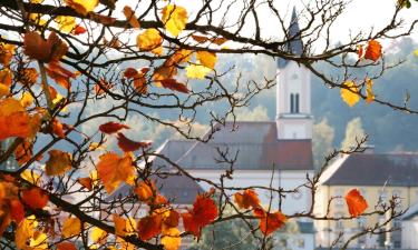 Hotels with Parking in Salzweg