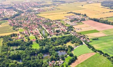 Hoteles en Rheinböllen