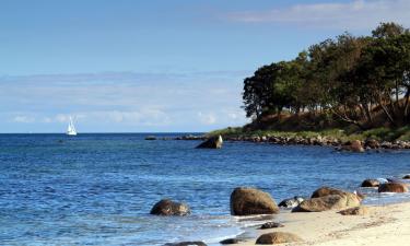 Beach rentals in Staberdorf