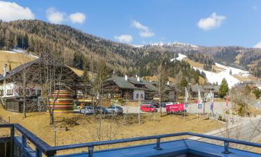 Отели с парковкой в городе Санкт-Освальд