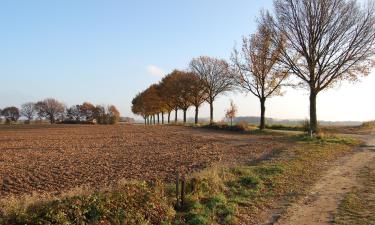 Sint Odiliënbergの格安ホテル