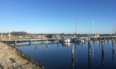 Ferienhäuser in Egå