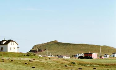 Vacances au Havre-aux-Maisons à petit prix