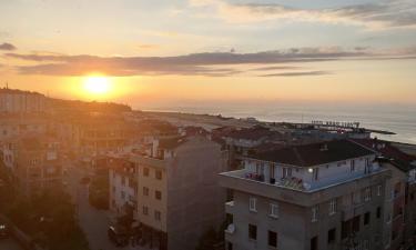 Apartments in Pelitli