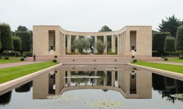 Hoteles en Saint-Laurent-sur-Mer