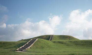 Goedkope vakanties in Cahokia