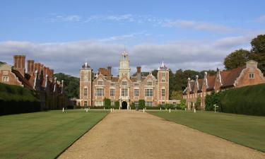 Hoteles que admiten mascotas en Aylsham