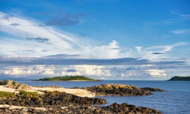 Hoteles que aceptan mascotas en Dalbeattie