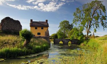 Hotels with Parking in Nether Stowey