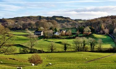 Hotels met Parkeren in Winster