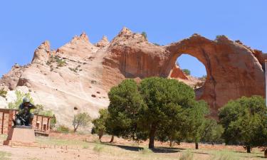 Hoteles en Window Rock