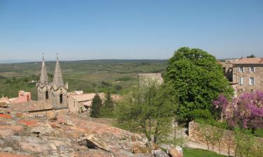 Cottages in Pougnadoresse