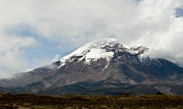 Hoteles en Ambato