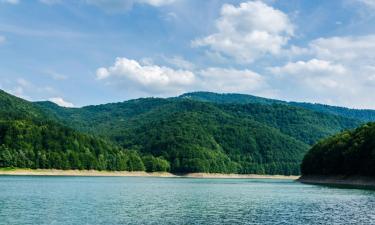 Porodični hoteli u gradu Brule Mines