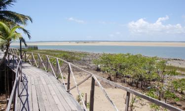 Casas de campo em Maruda