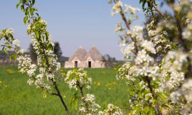 Bed and Breakfasts en Mesagne