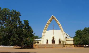 Günstiger Urlaub in NʼDjamena