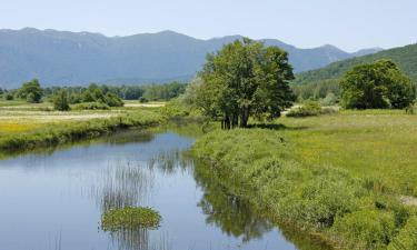 Holiday Rentals in Bužim