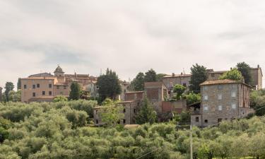 Hoteles con parking en Castelvecchio