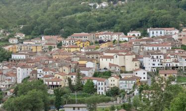 Hotels with Parking in Casaletto Spartano