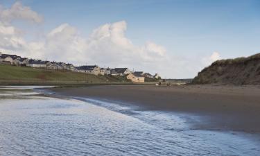 Cottages in Aberffraw