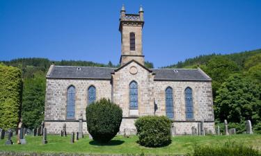 Holiday Rentals in Kilmun