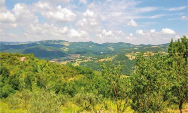 Holiday Rentals in Sasso Pisano