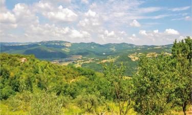 Parkimisega hotellid sihtkohas Sasso Pisano