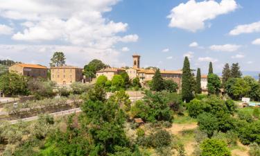 Hotel con parcheggio a Oliveto