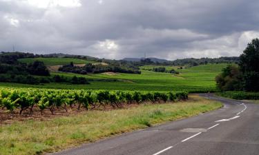 Hotel con parcheggio a Saint-Hilaire