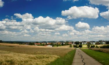 Hotely v destinaci Mengeringhausen