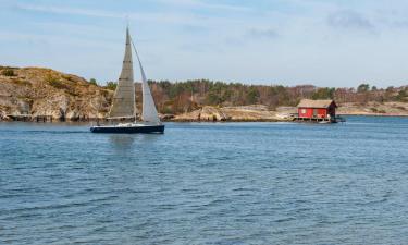 Case per le vacanze a Havstenssund