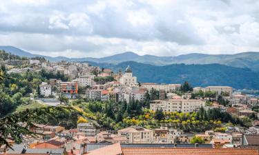 Hotel con parcheggio ad Acri