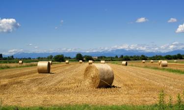 Ferieboliger i Bevilacqua