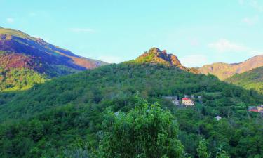 Hoteluri cu parcare în Borzonasca