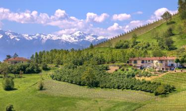 Hoteluri cu parcare în Fiano