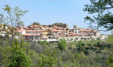 Maisons de vacances à Ficulle