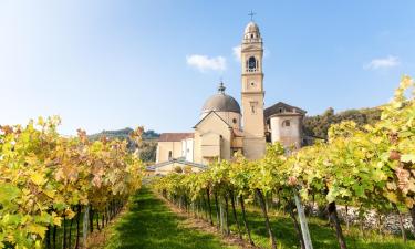 Cama e cafés (B&Bs) em Marano di Valpolicella