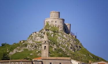 Pansioni sa uslugom doručka u gradu Montesarchio