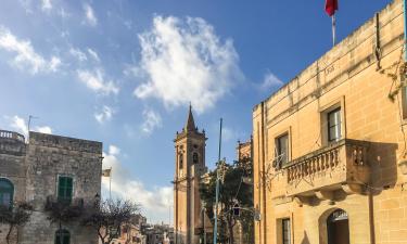 Cheap Hotels in Balzan