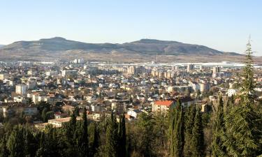 Hotels with Parking in Kavadarci