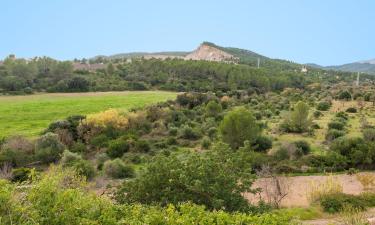 Magánszállások Establimentsben