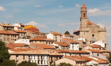 Rentas vacacionales en Orihuela del Tremedal