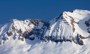 Ski Resorts in Sandiniés