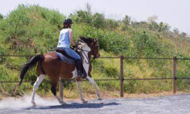 Hotels with Parking in Sanlúcar de Guadiana