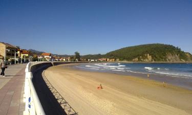 Alquileres vacacionales en Sebreño